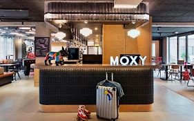 Moxy Paris Bastille Exterior photo